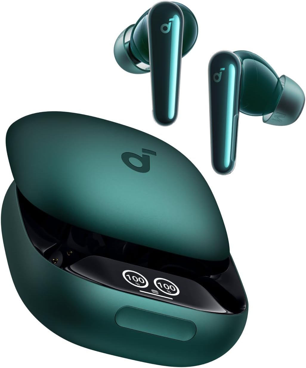ANKER SOUNDCORE LIBERTY 4 PRO EARBUDS GREEN A3954H61 thumbnail 2