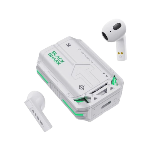 BLACK SHARK T11 WIRELESS GAMING EARBUDS WHITE BS-T11