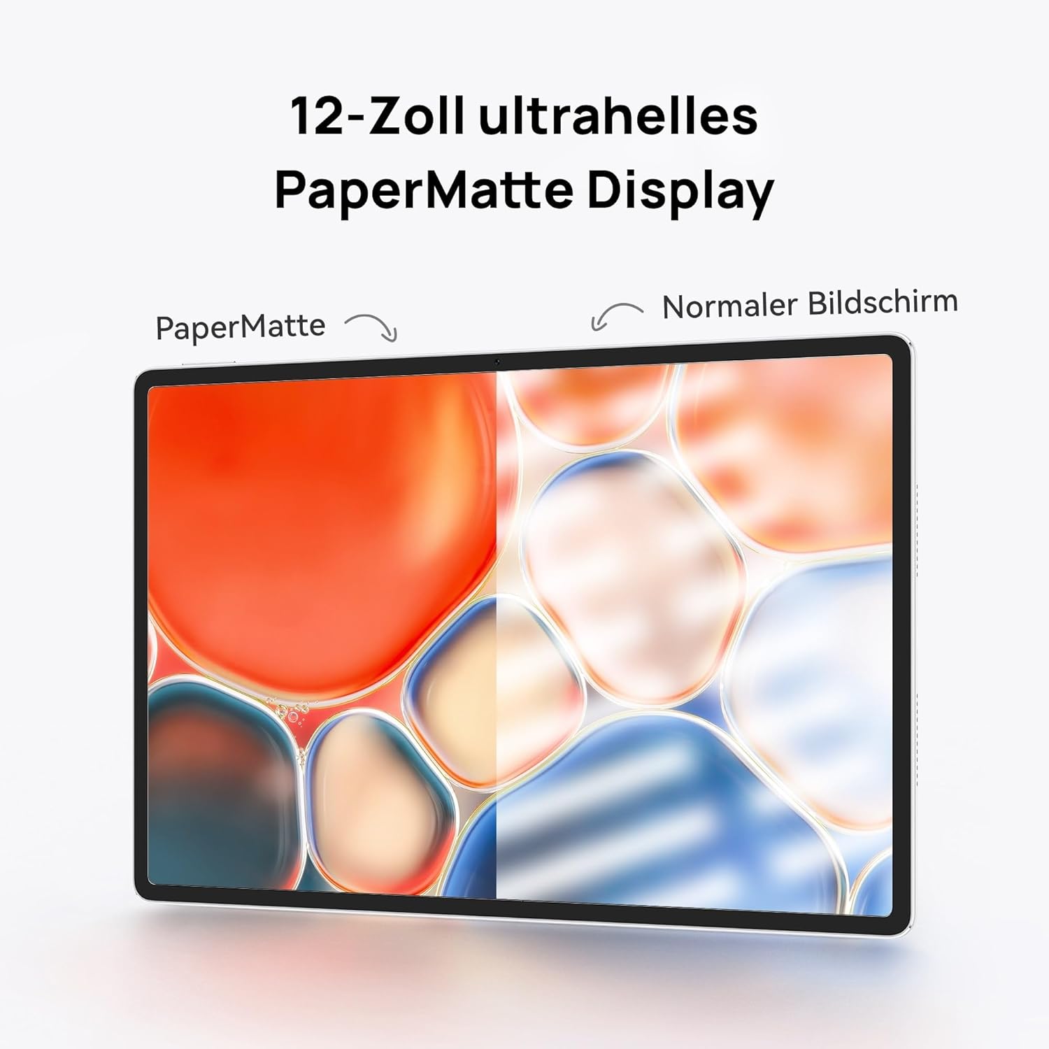 HUAWEI MATEPAD 12X PAPERMATTE EDITION 12GB 256GB WITH KEYBOARD WHITE LRT-W09 thumbnail 3