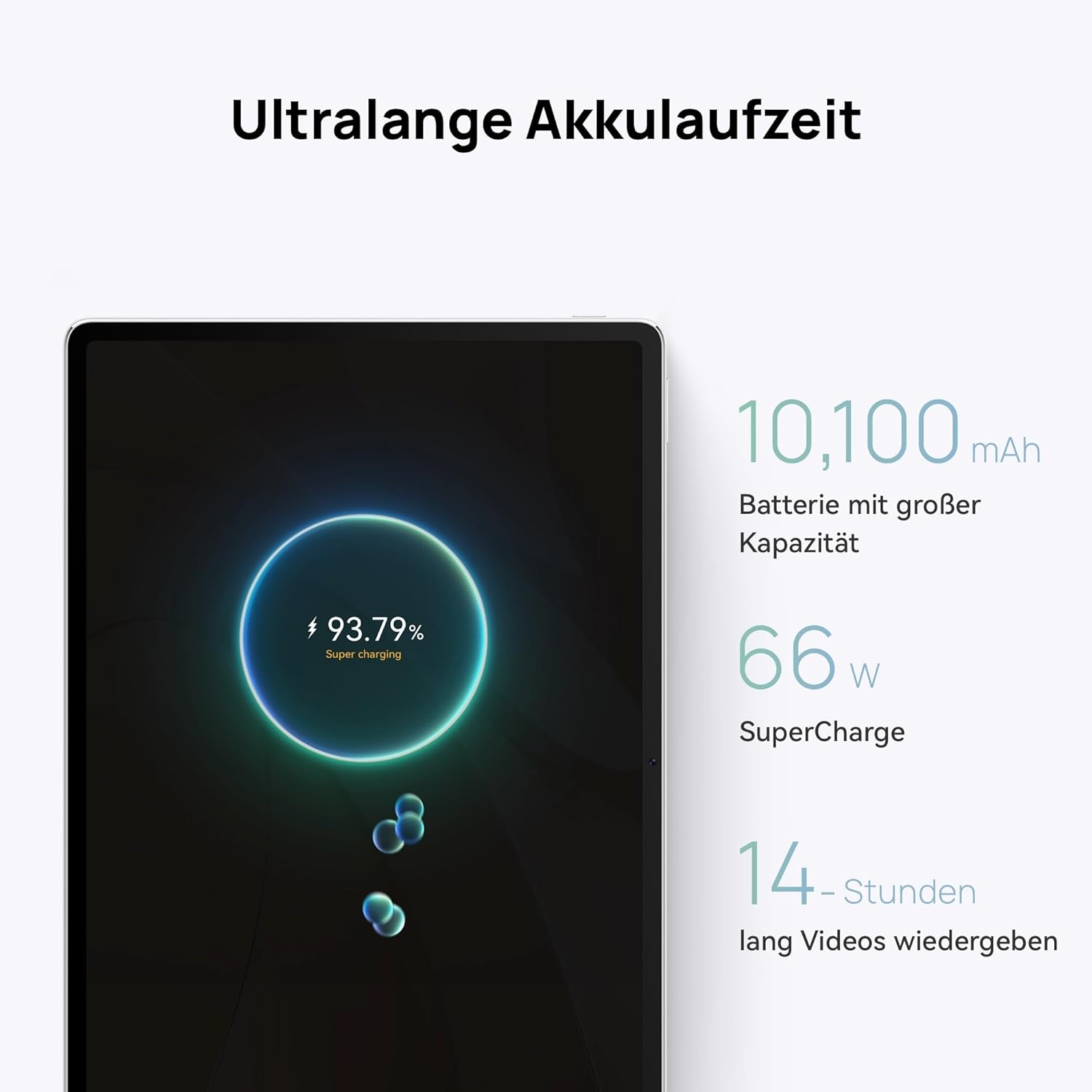 HUAWEI MATEPAD 12X PAPERMATTE EDITION 12GB 256GB WITH KEYBOARD WHITE LRT-W09 thumbnail 4