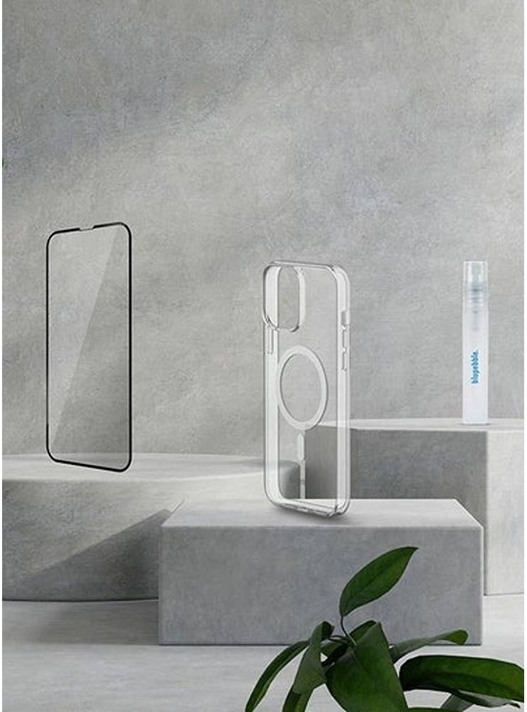 BLUPEBBLE IPHONE 14 PRO 3-IN-1 PROTECTION KIT thumbnail 2