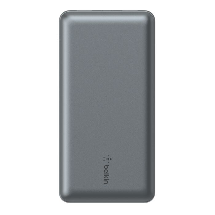 BELKIN BOOST CHARGE PRO POWERBANK 20K GRAY BPB012BTGY thumbnail 4