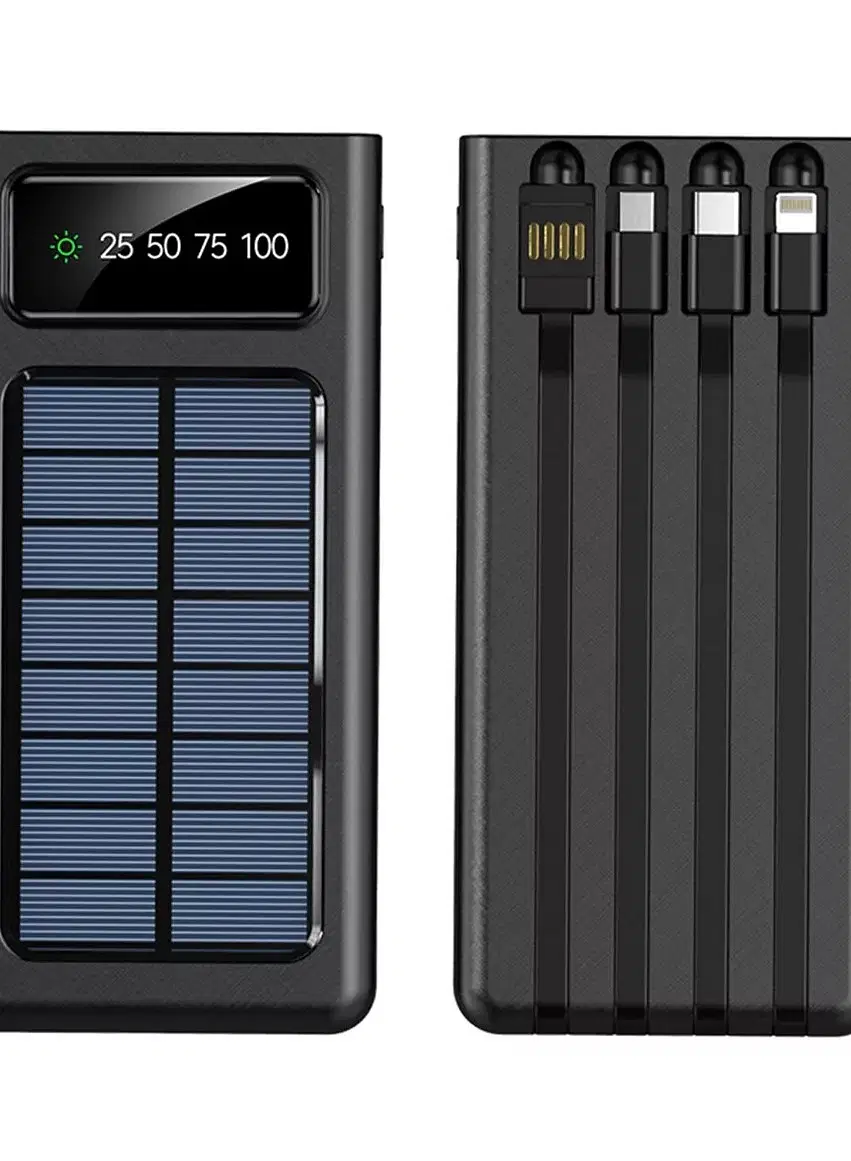 MI POWER BANK 3 40000mAh FAST CHARGE BLACK