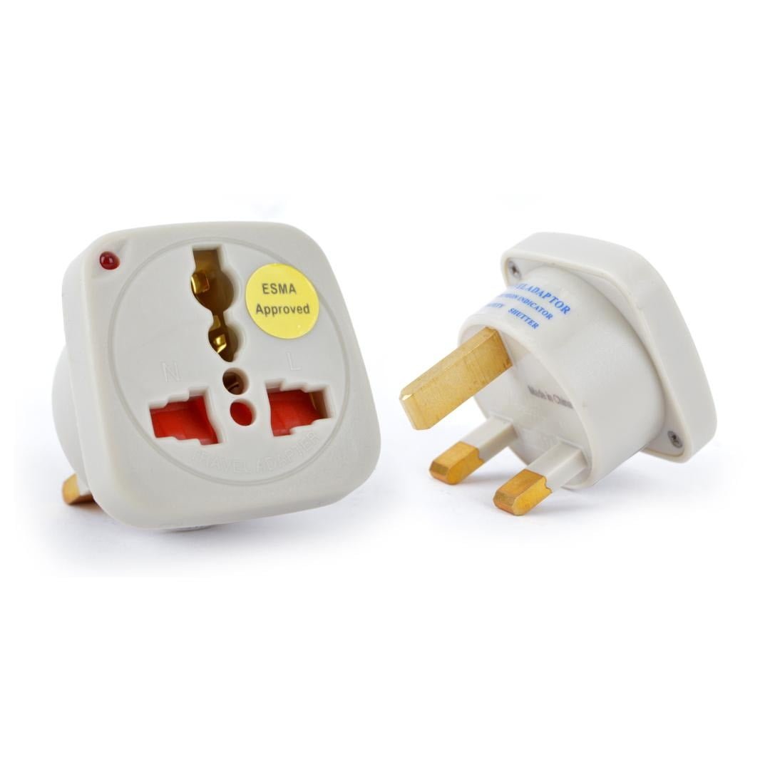 TERMINATOR MULTI TRAVEL ADAPTER