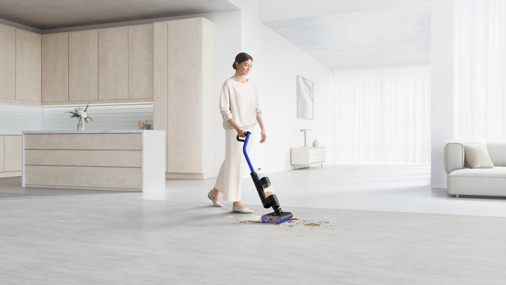 DYSON WASH G1 WET FLOOR CLEANER WRO1 BLBK thumbnail 3
