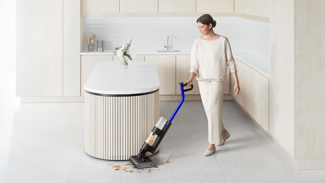 DYSON WASH G1 WET FLOOR CLEANER WRO1 BLBK thumbnail 4