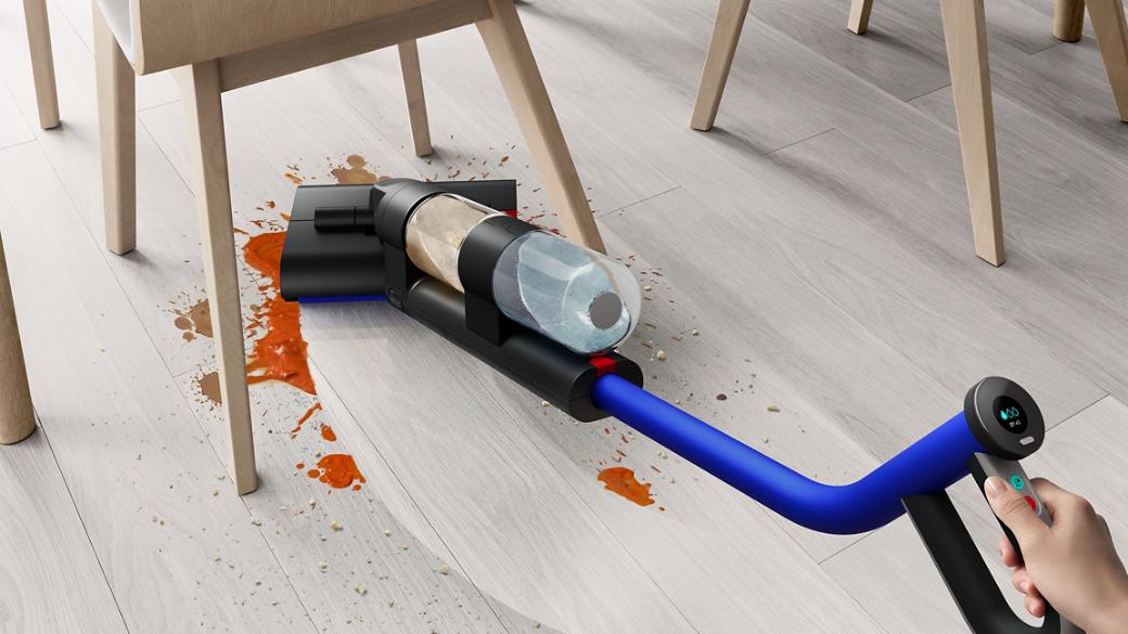 DYSON WASH G1 WET FLOOR CLEANER WRO1 BLBK thumbnail 5