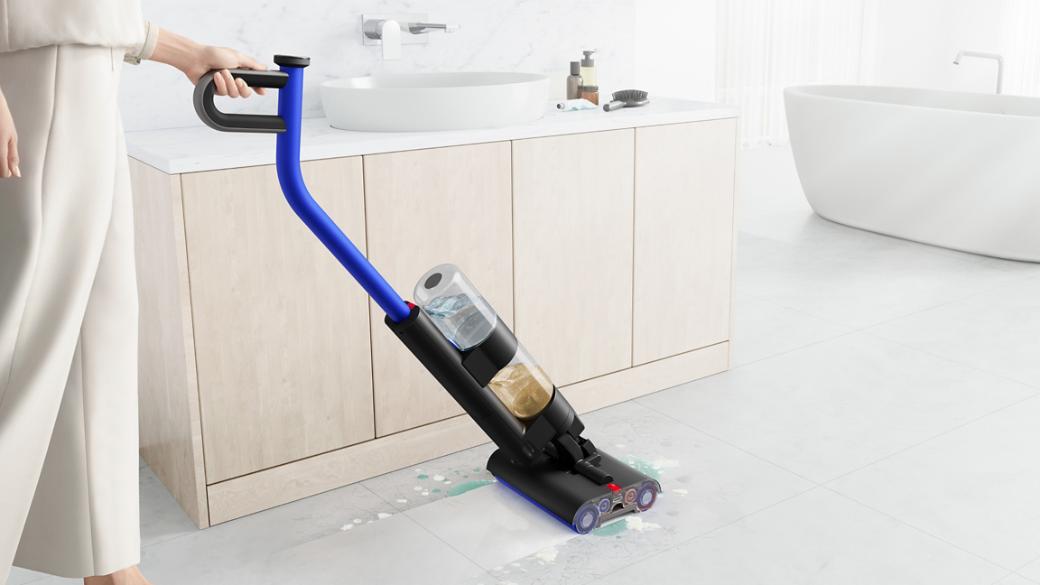 DYSON WASH G1 WET FLOOR CLEANER WRO1 BLBK thumbnail 6