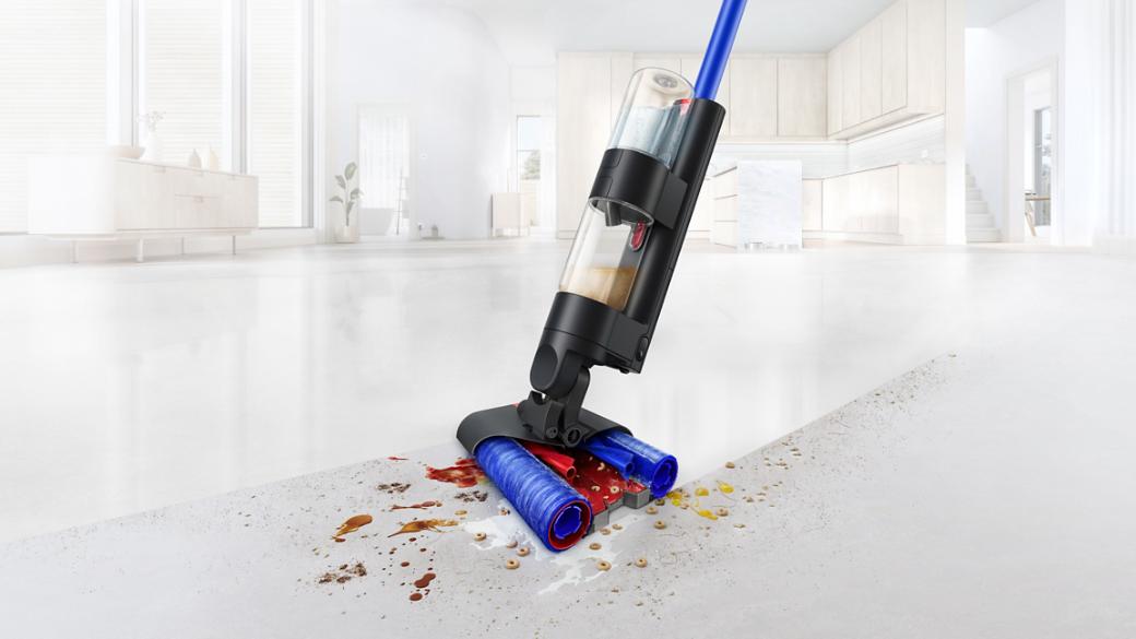 DYSON WASH G1 WET FLOOR CLEANER WRO1 BLBK thumbnail 7