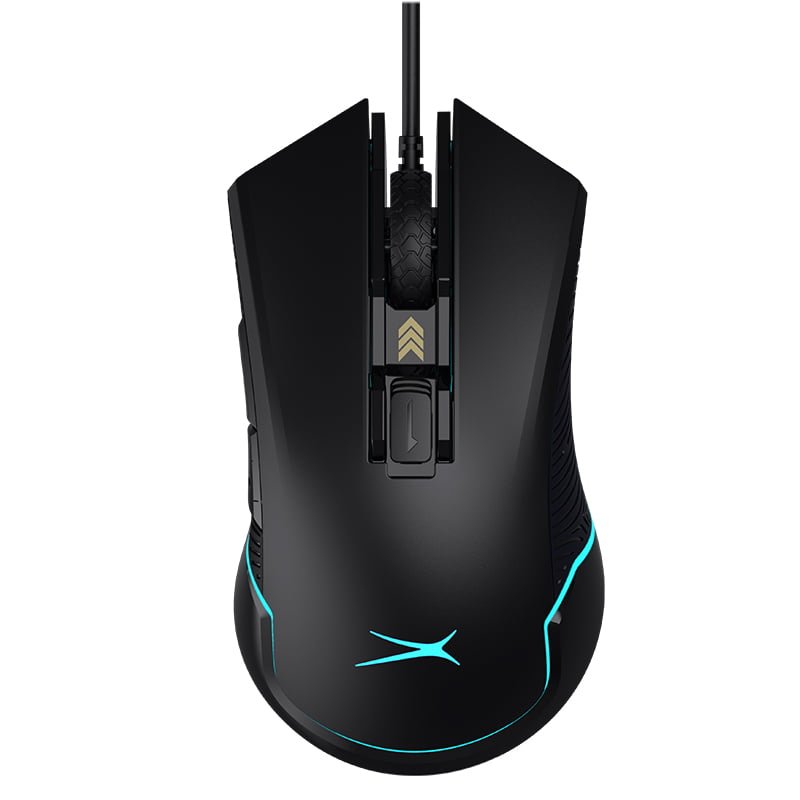 ALTEC LANSING GAMING MOUSE BLACK ALGM9002
