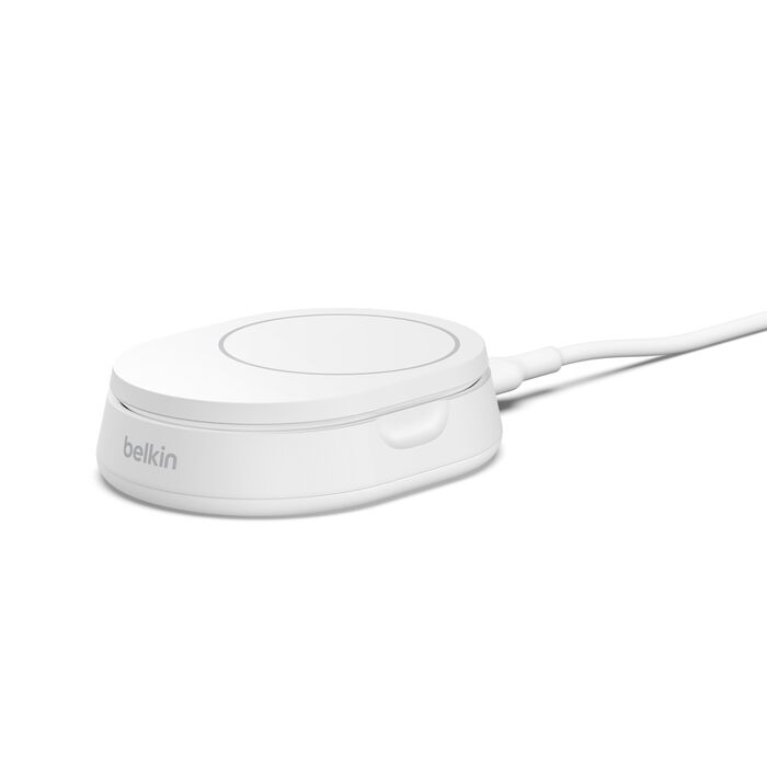 BELKIN BOOST CHARGE 15W CONVERTIBLE MAGNETIC CHARGING STAND WHITE WIA008BTWH thumbnail 7