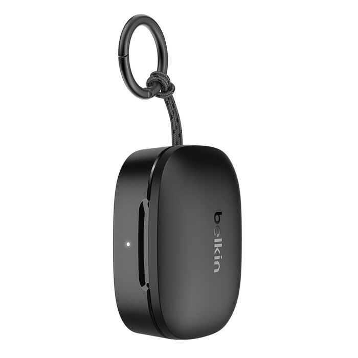 BELKIN SOUNDFORM ANYWHERE TRUE WIRELESS EARBUDS BLACK AUC014HQBK thumbnail 2