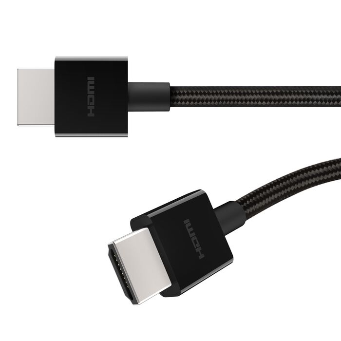 BELKIN ULTRA HIGH SPEED HDMI CABLE 4K BLACK 2M AV10176BT2MBLK