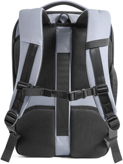 TOMTOC NAVIGATOR T66 16 INCH/28L TRAVEL LAPTOP BACKPACK LIGHT GRAY T66S1G2 thumbnail 5