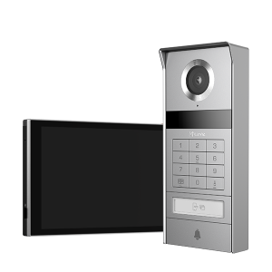 EZVIZ SMART HOME TP9 PRO ULTRA HD 4K NFC VIDEO DOORPHONE CS-TP9