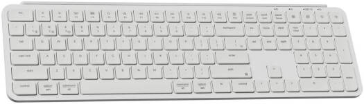 KEYCHRON B6 PRO ULTRA SLIM 2.4G WIRELESS KEYBOARD IVORY WHITE ARABIC B6P-K8-AR thumbnail 3