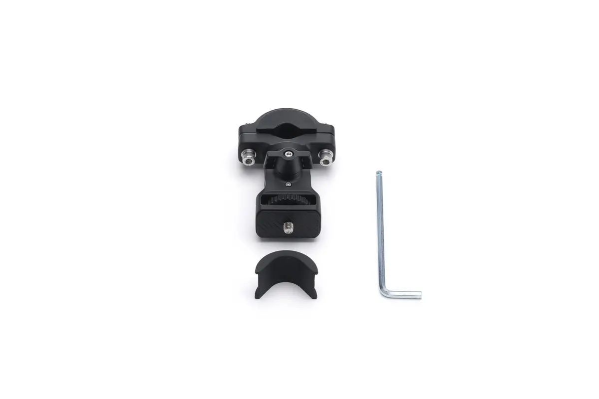 DJI OSMO MOTORCYCLE HEAVY DUTY MOUNT BLACK thumbnail 5