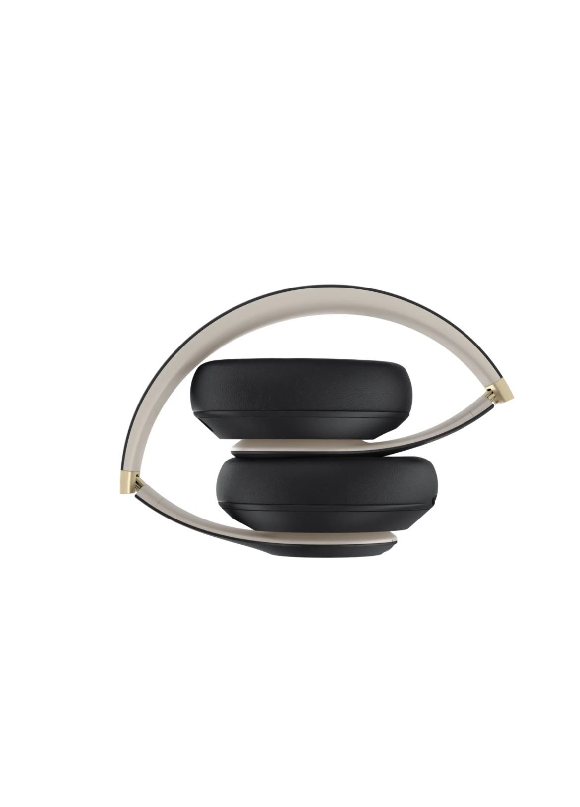 BEATS STUDIO PRO WIRELESS NOISE CABCELLING OVER EAR HEADPHONE BLACK GOLD MC2N4 thumbnail 5