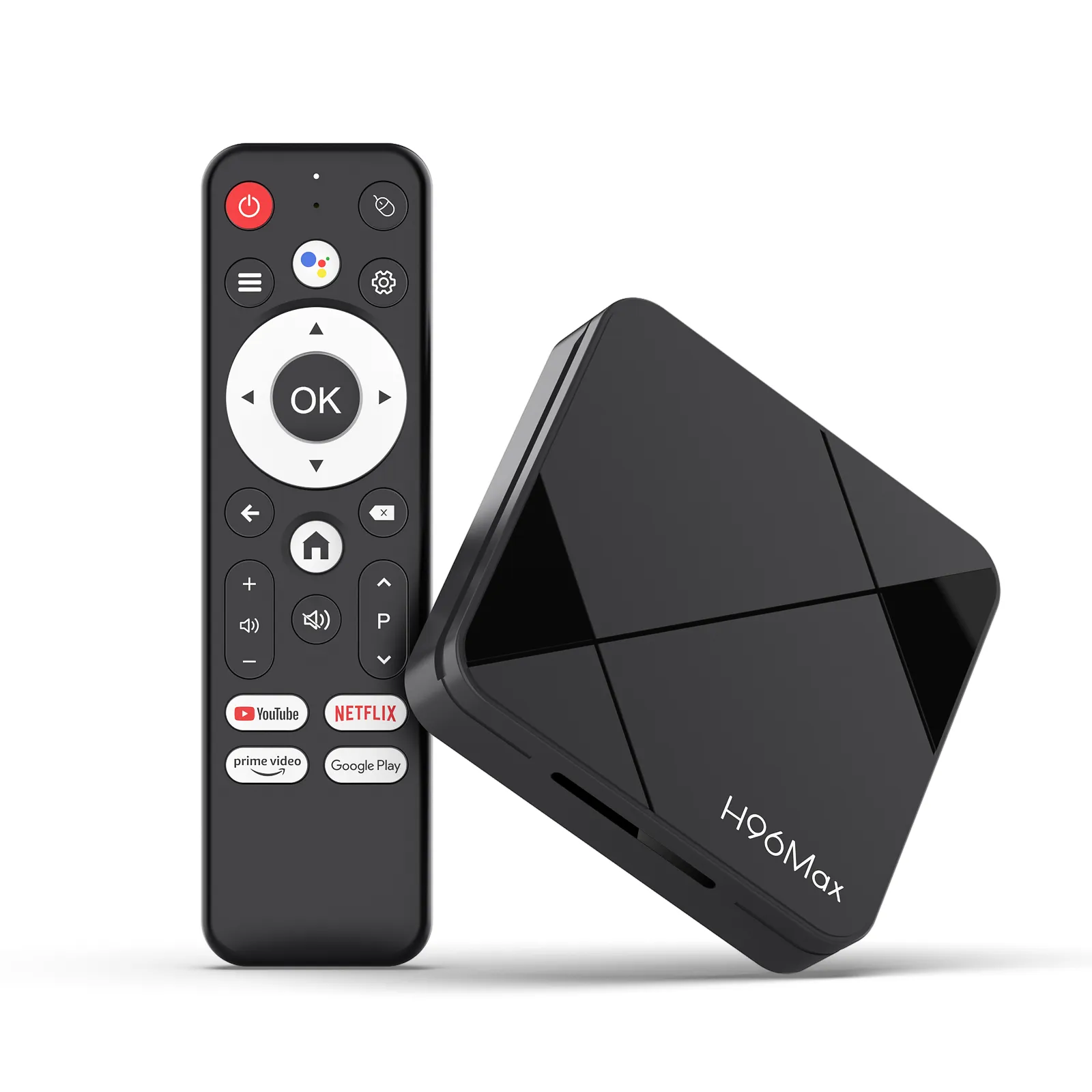 H96MAX 4K VIDEO ANDROID 14 TV BOX