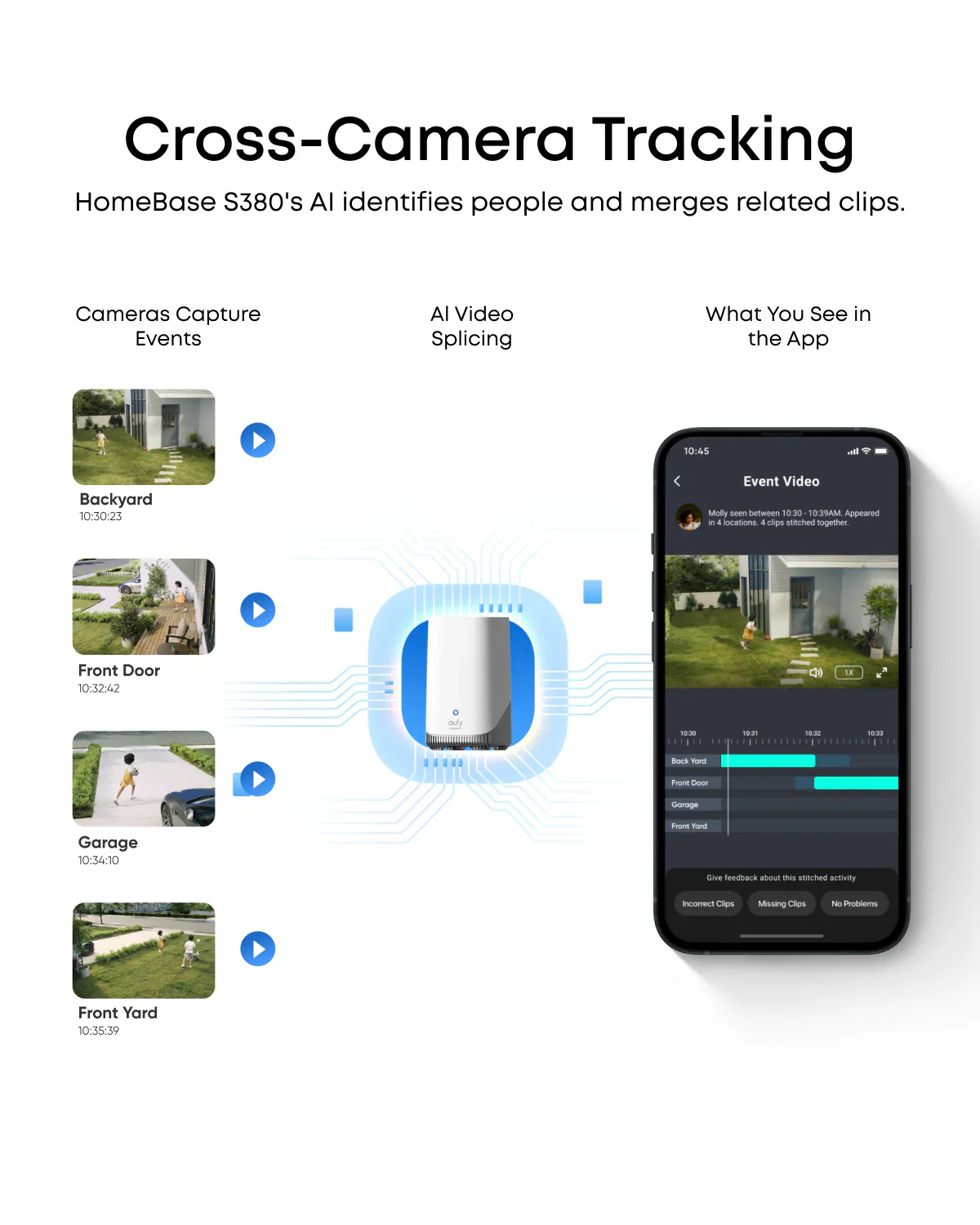 ANKER EUFY SOLOCAM E42 1CAM WHITE T8173321 thumbnail 7