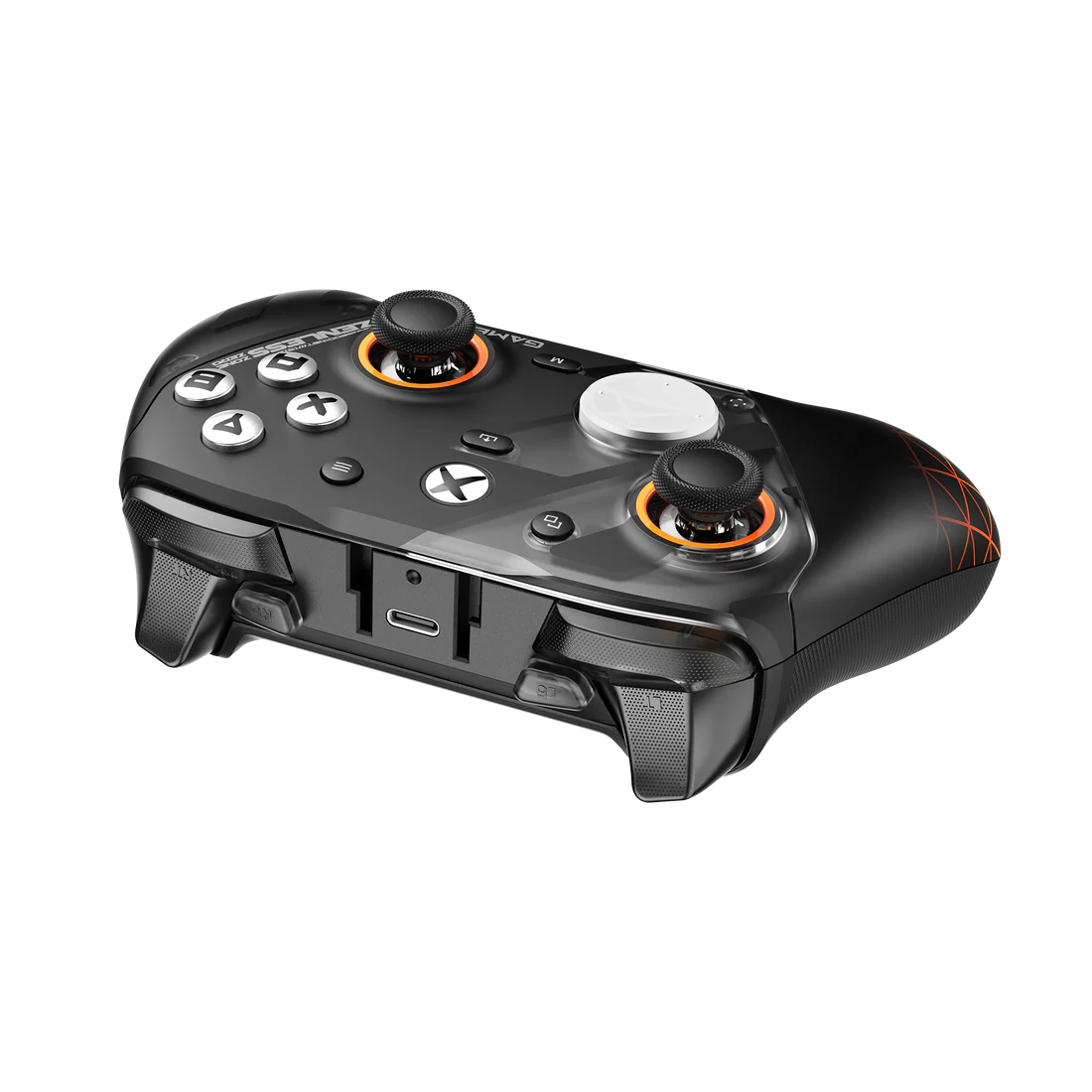 GAMESIR G7 PRO ZENLESS ZONE ZERO GAMING CONTROLLER BLACK thumbnail 6