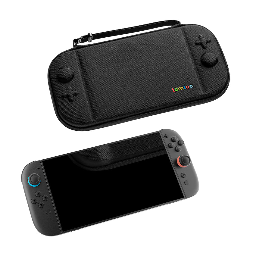TOMTOC FANCYCASE G05 SWITCH 2 SLIM CASE BLACK G05S3D1 thumbnail 4