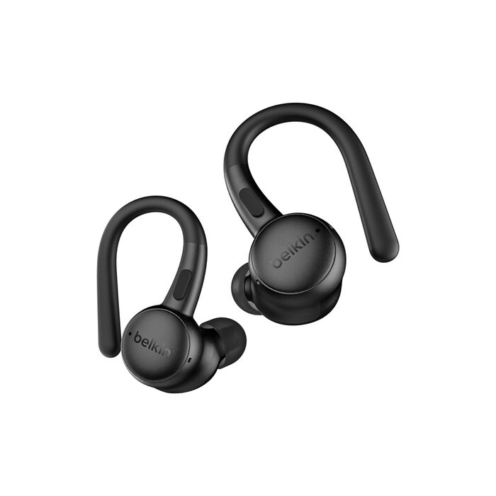 BELKIN SOUNDFORM ACTIVE FIT BLACK AUC016HQBK