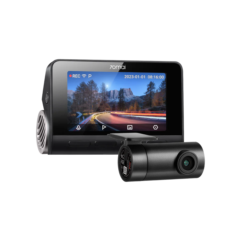 70MAI DASH CAM 4K CAR CAMERA A810