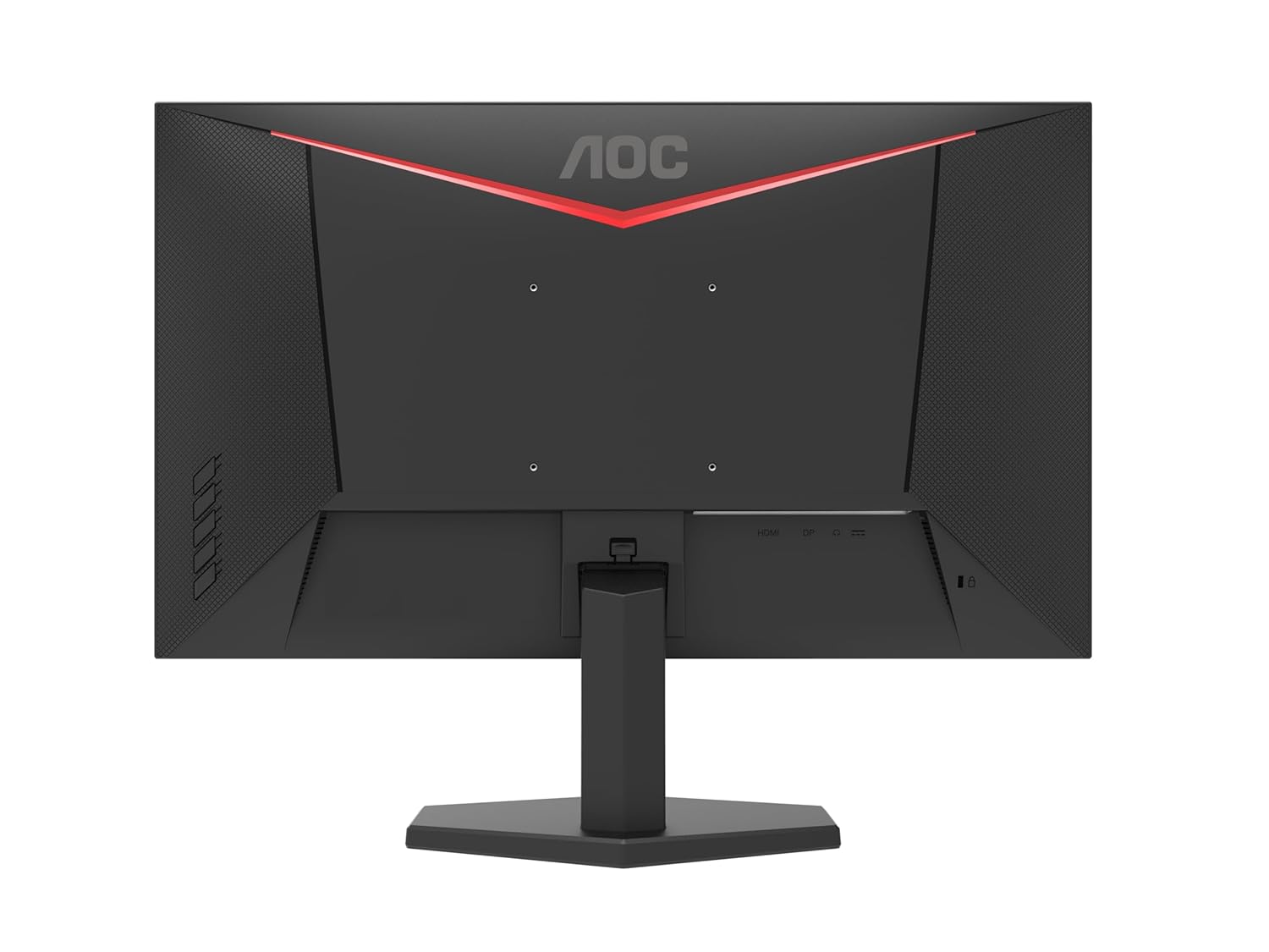 AOC 24 INCH FHD 240HZ 0.3MS IPS DISPLAY GAMING MONITOR 24G11ZE thumbnail 7