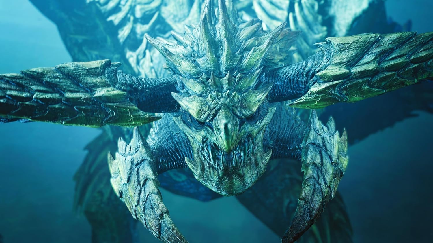 SONY PS5 MONSTER HUNTER WILDS GAME CD thumbnail 6