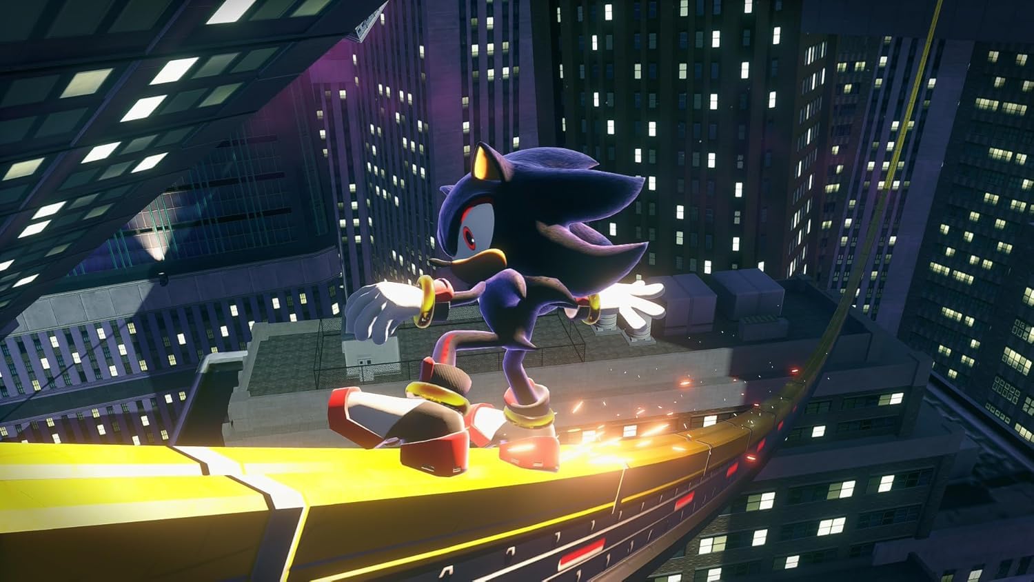 NINTENDO SWITCH 2 SONIC SHADOW GENERATIONS GAME thumbnail 5