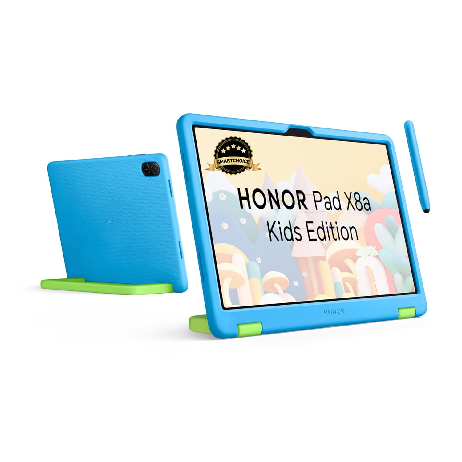 HONOR PAD X8B KIDS EDITION 4GB-128GB SPACE GRAY NDL2-W09 thumbnail 2