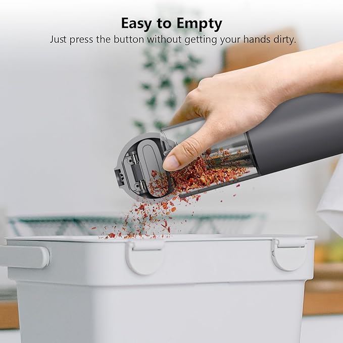LYDSTO HANDHELD VACCUM CLEANER 10000MAH JUMP STARTER thumbnail 5