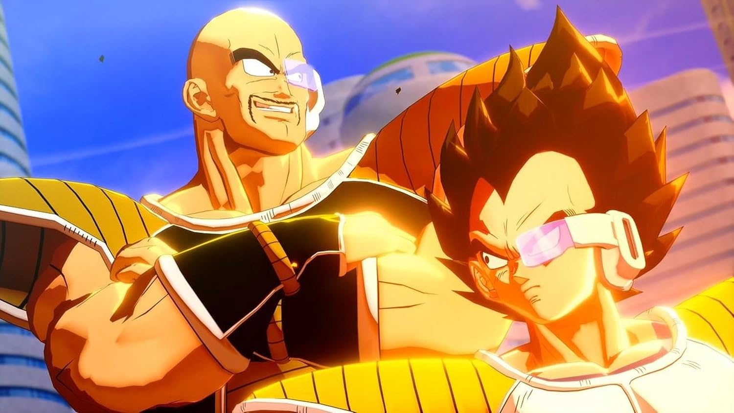 NINTENDO SWITCH DRAGON BALL Z KAKAROT GAME thumbnail 7