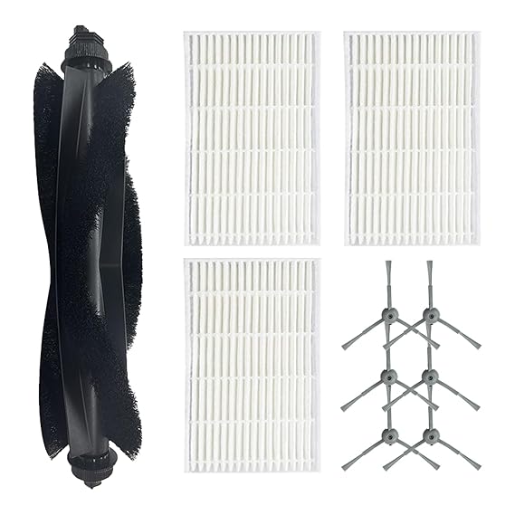 EUFY L50-L60 ROBOT VACUUM CLEANER CLEANING ACCESORRY KIT thumbnail 6