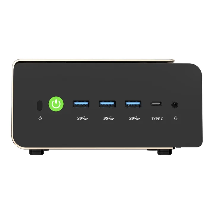 GMKTEC MINI PC INTEL ULTRA 9 285H 64GB RAM 1TB SSD WIN 11 PRO NUCBOX-EVO-T1 thumbnail 11