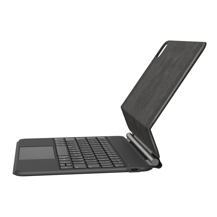 Belkin iPad Pro 12.9-Inch Keyboard - Black, Arabic Layout (BBZ003AR-V1) thumbnail 3