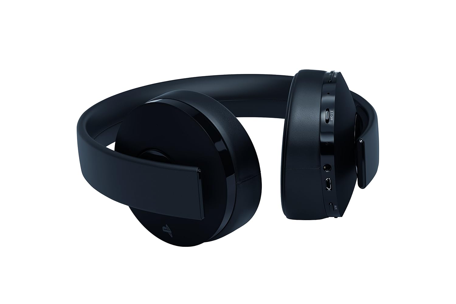 SONY PS4 LIMITED EDITION WIRELESS HEADSET GOLD CUHYA-0080 thumbnail 5