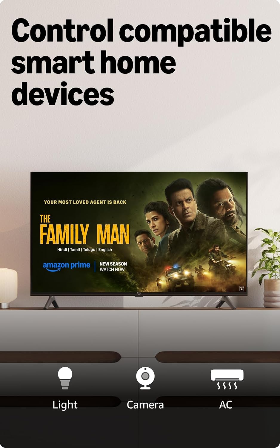 AMAZON FIRE TV STICK 4K PLUS thumbnail 8