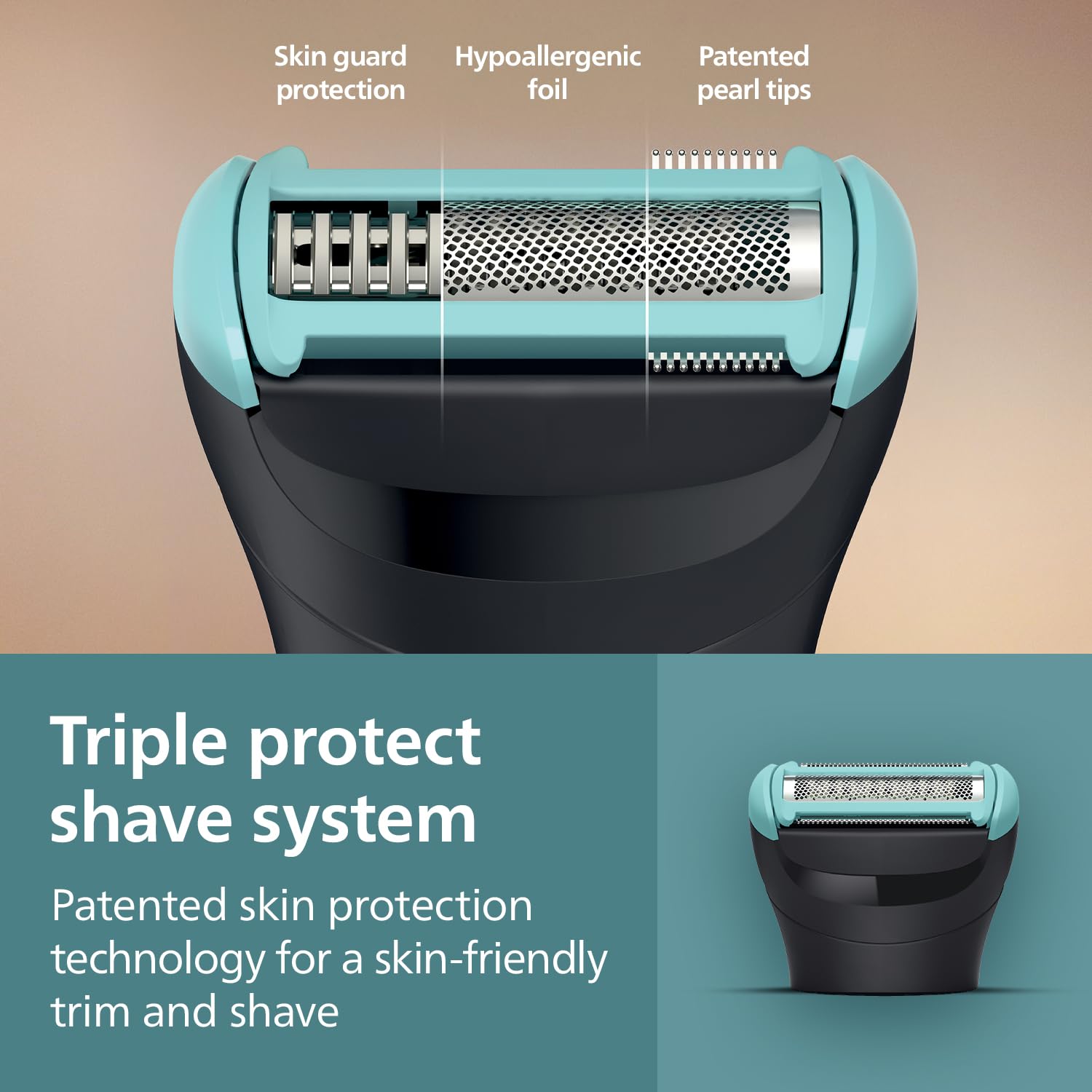 PHILIPS 5000 BODY GROOMER-BG547515 thumbnail 8
