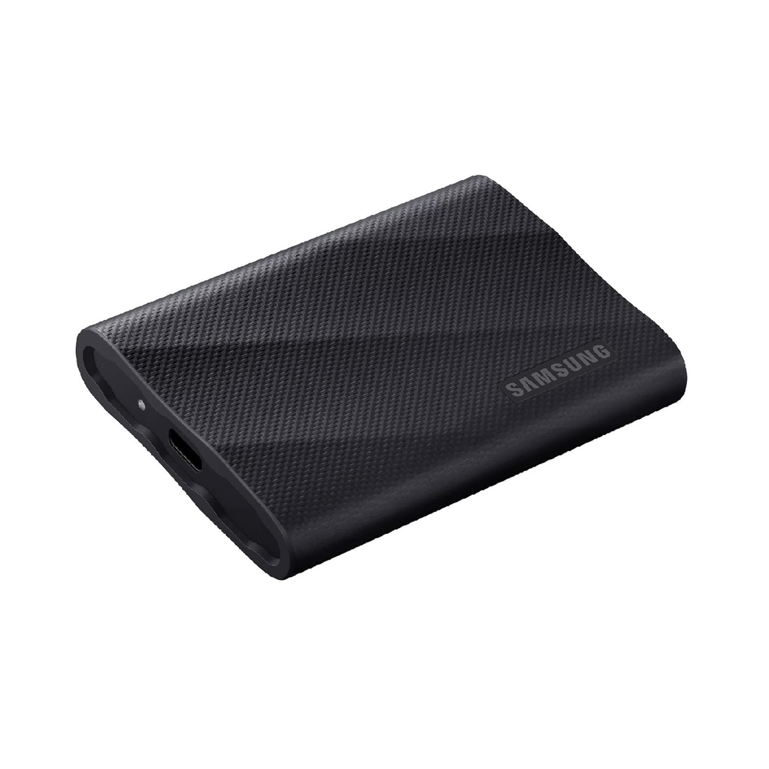 SAMSUNG PORTABLE T9 SSD 2TB BLACK MU-PG2T0B thumbnail 3