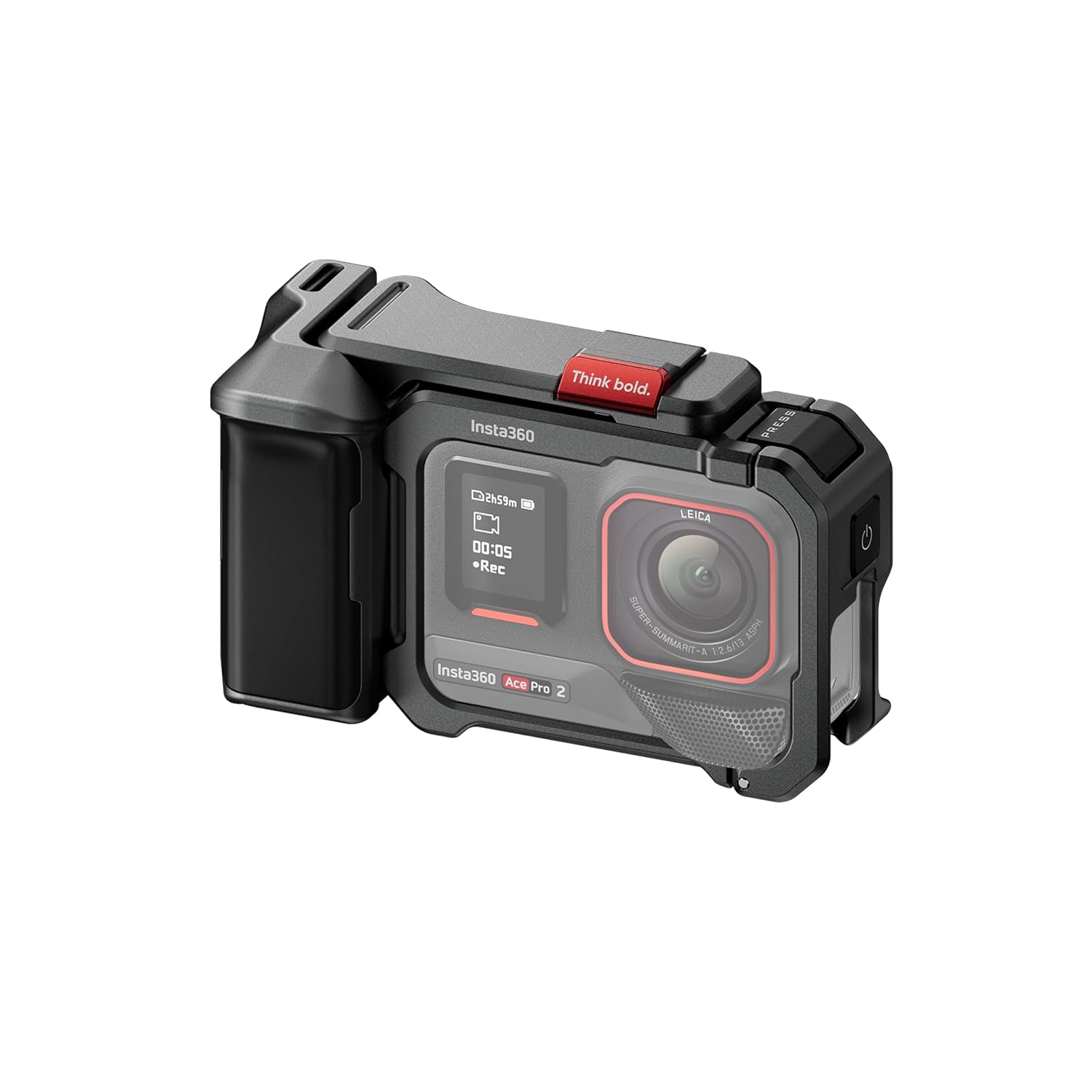 INSTA360 XPLORER GRIP KIT FOR ACE PRO 2 CINSDBGB thumbnail 2