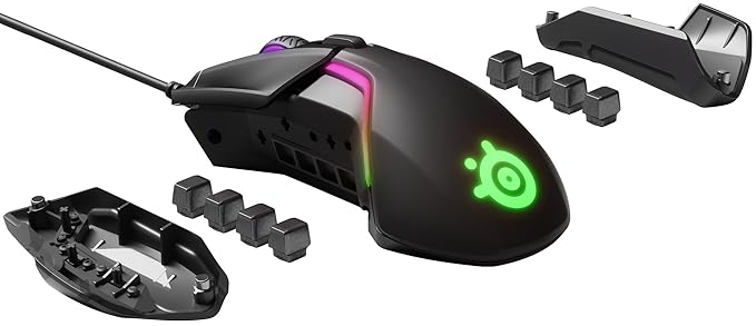 STEELSERIES RIVAL 600 GAMING MOUSE 62446 thumbnail 5