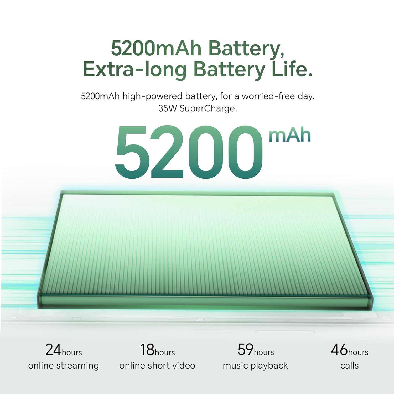 HONOR X7C 8+256GB FOREST GREEN  ALT-LX2 thumbnail 11