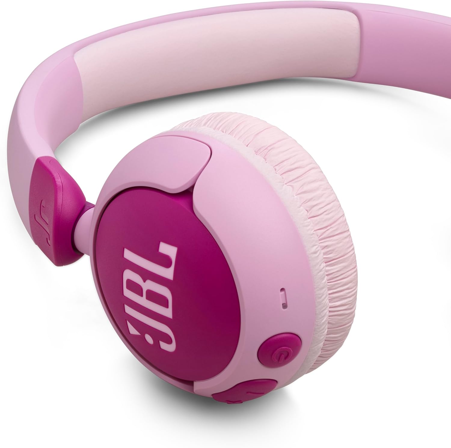 JBL JR 320 BLUETOOTH WIRELESS OVER-EAR HEADPHONES PURPLE thumbnail 6