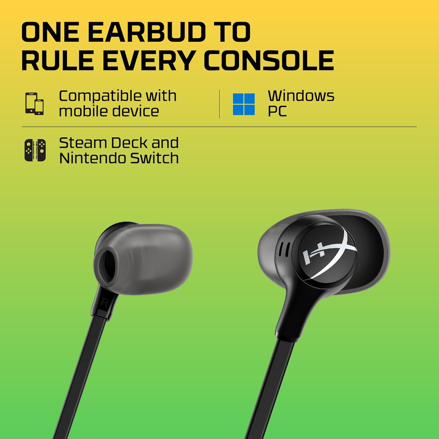 HYPERX CLOUD EARBUDS III S WITH TYPE C BLACK thumbnail 5