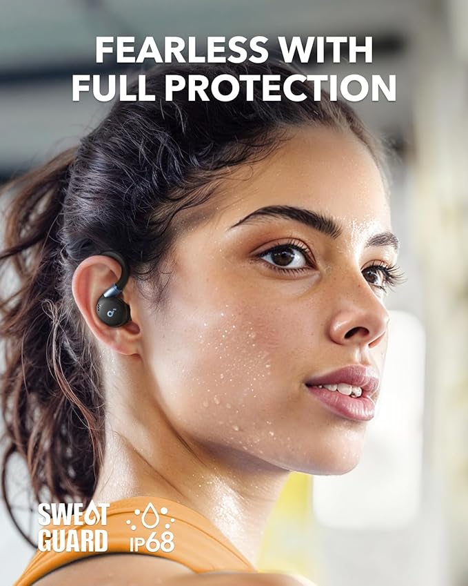 ANKER SOUNDCORE SPORT X20 FLEXFIT EAR HOOK A3968H11 thumbnail 6