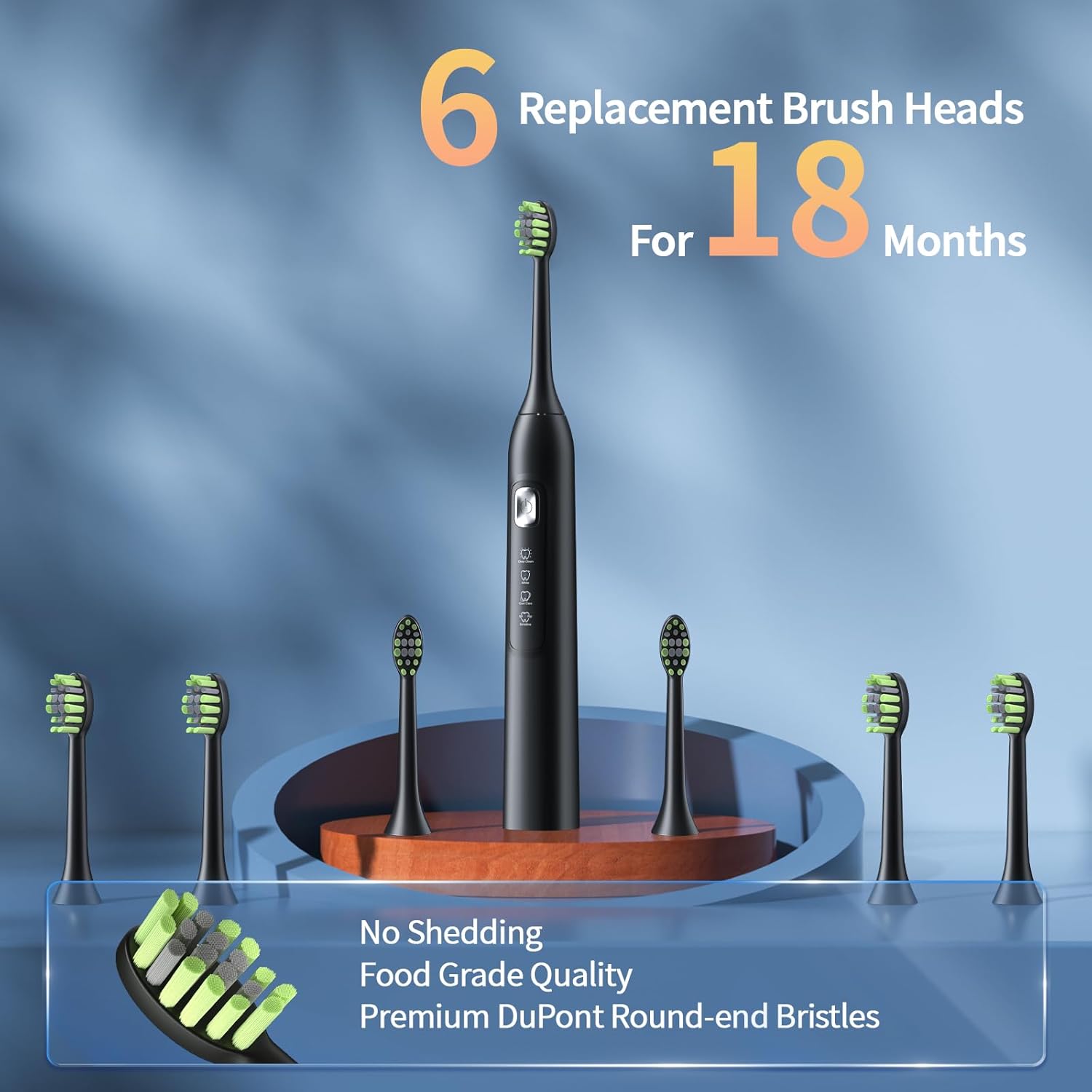 ELECTRIC TOOTHBRUSH Y05 thumbnail 5