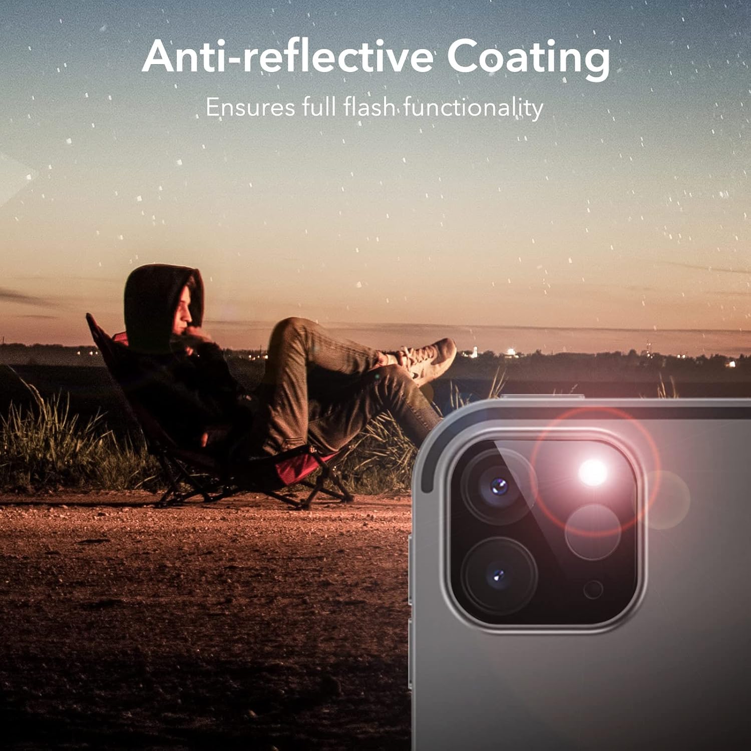 ESR IPAD PRO 11/12.9 INCH CAMERA LENS PROTECTOR thumbnail 5