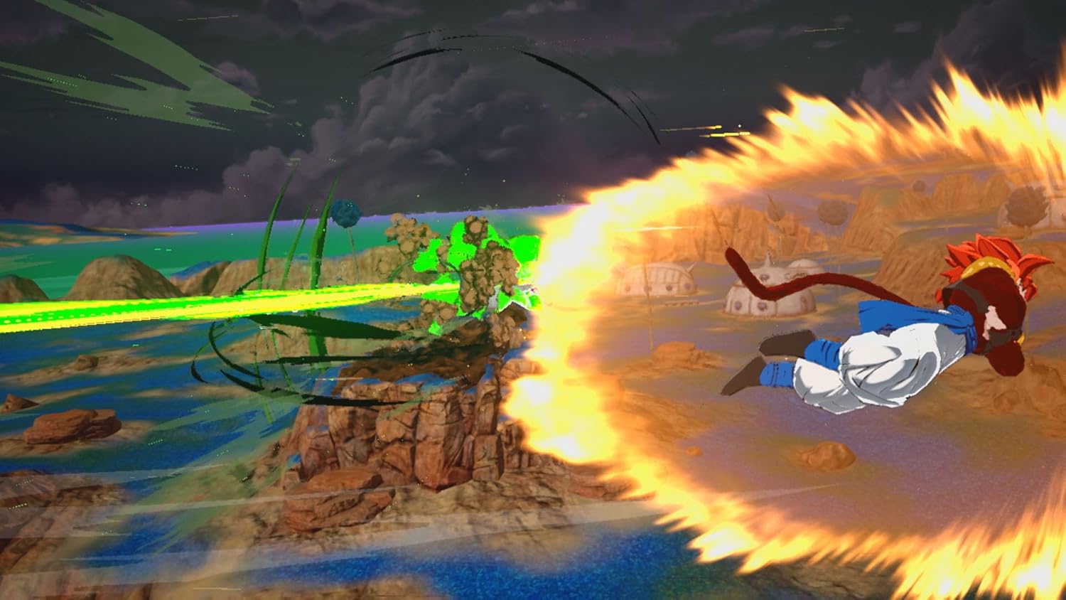 NINTENDO SWITCH DRAGONBALL SPARKINGZERO GAME thumbnail 9